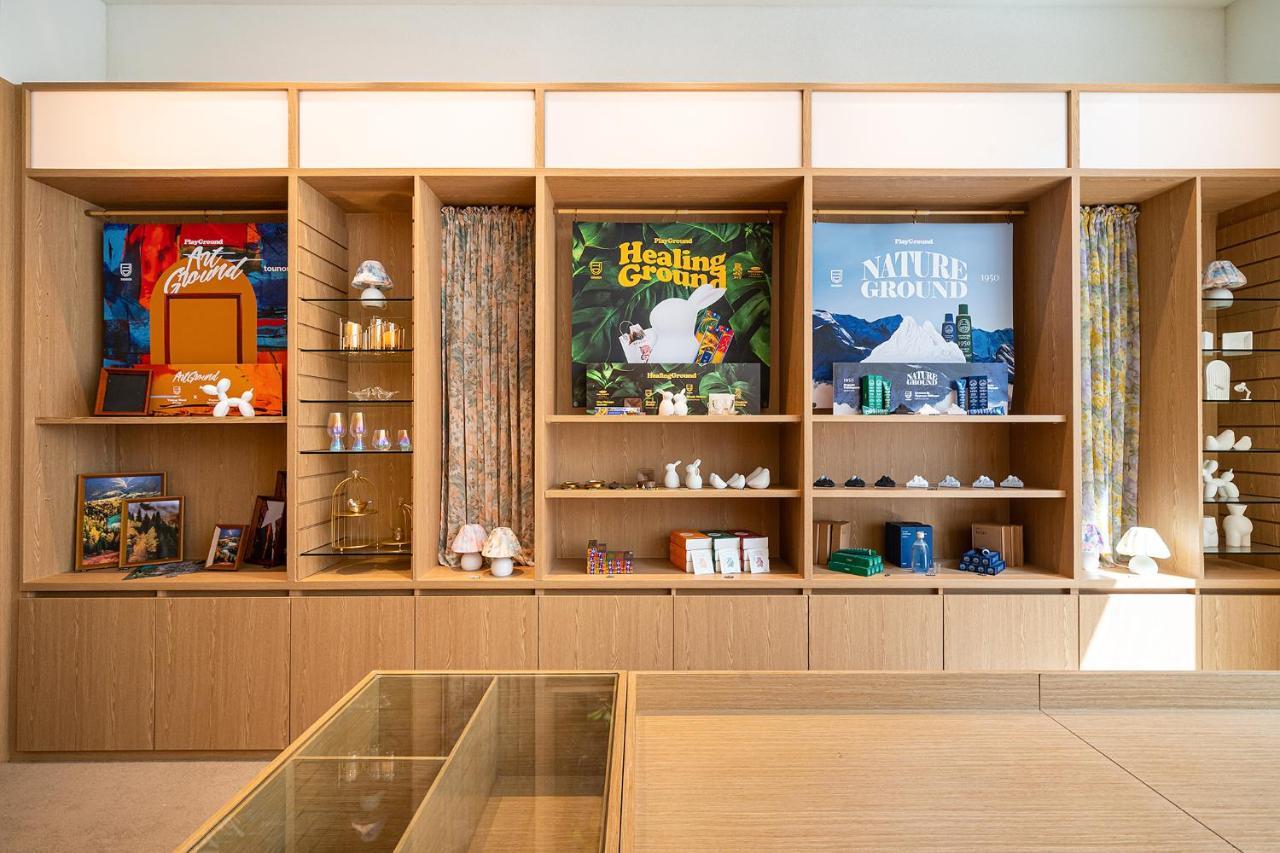 Aank Hotel Hongdae Seoul Eksteriør bilde