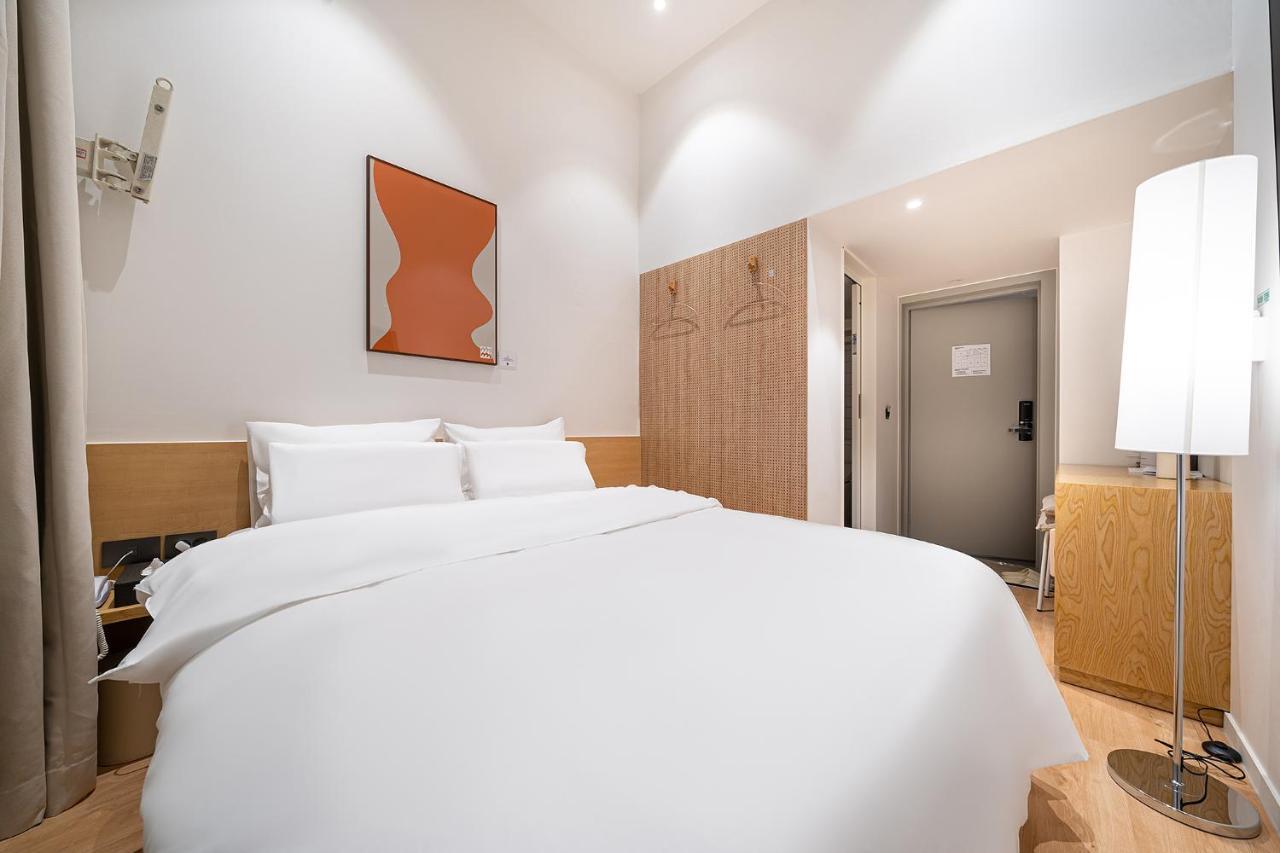 Aank Hotel Hongdae Seoul Eksteriør bilde