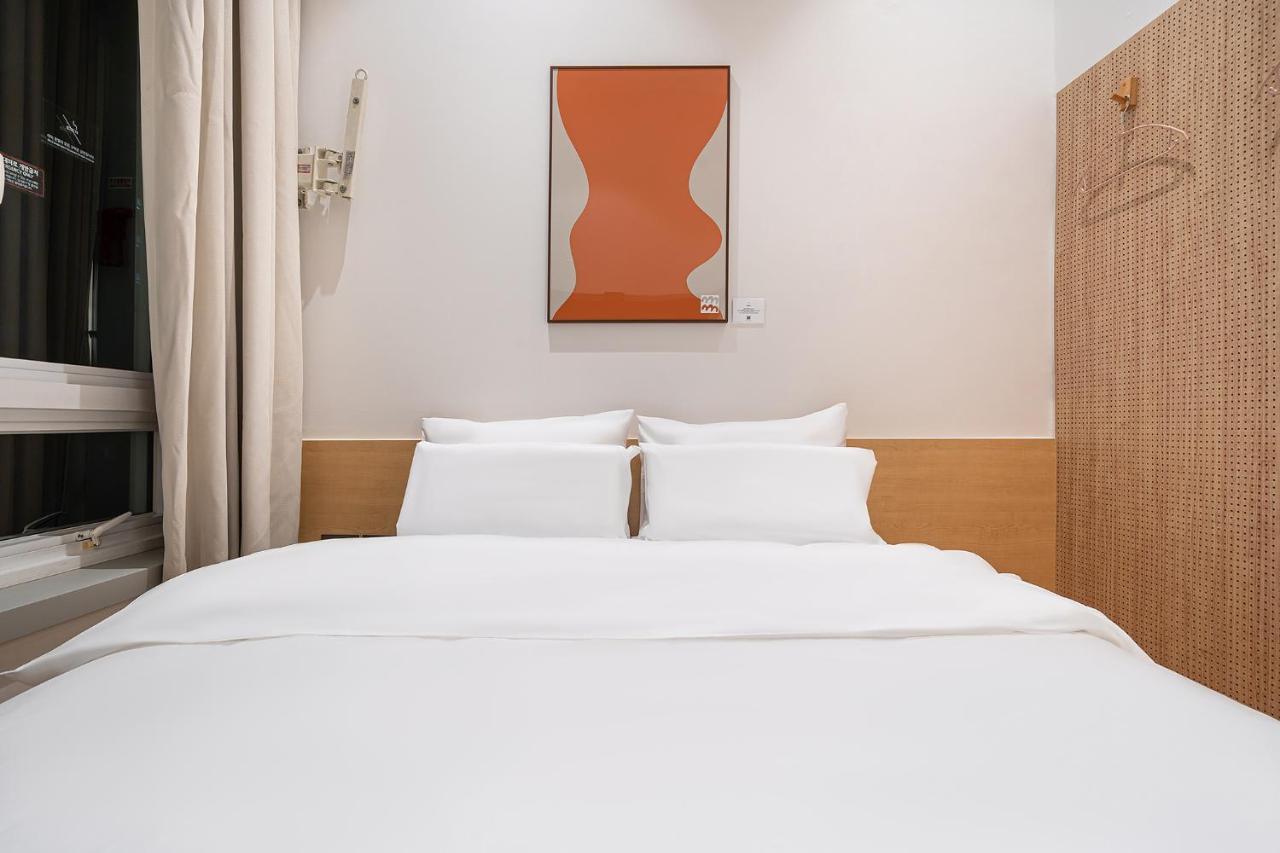 Aank Hotel Hongdae Seoul Eksteriør bilde