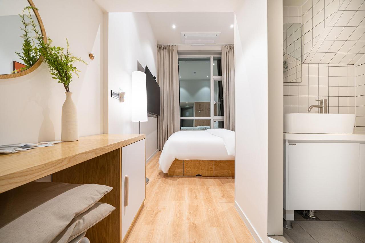 Aank Hotel Hongdae Seoul Eksteriør bilde