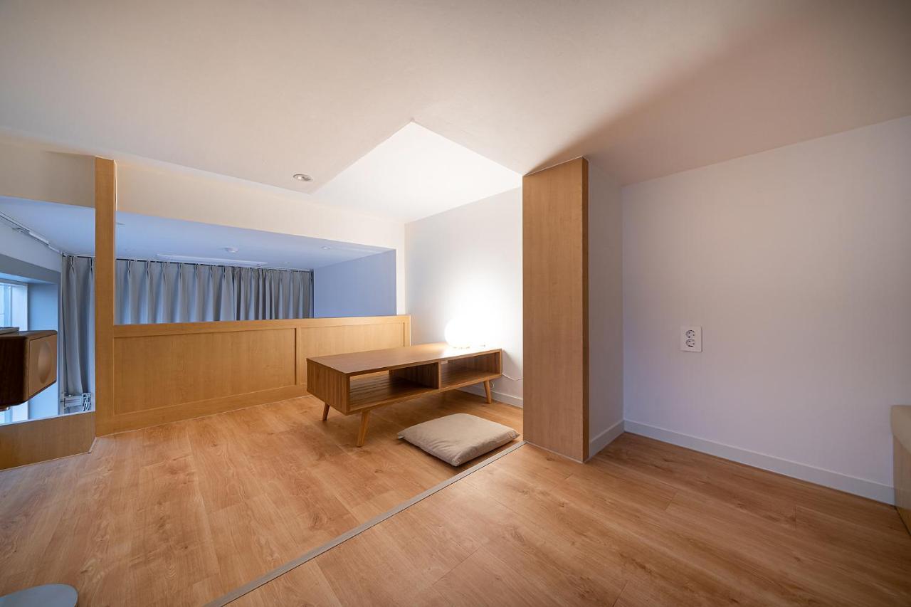 Aank Hotel Hongdae Seoul Eksteriør bilde