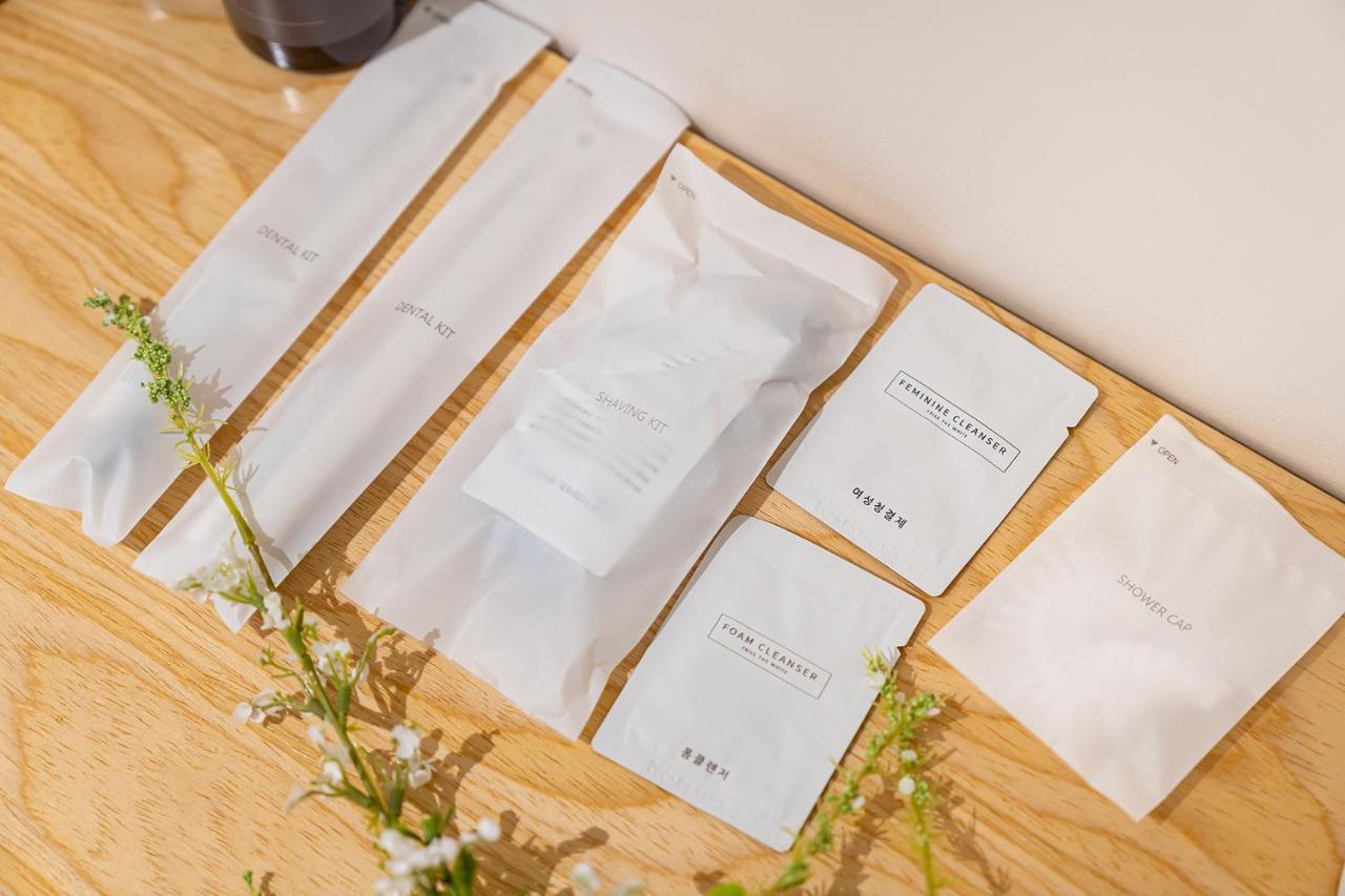 Aank Hotel Hongdae Seoul Eksteriør bilde