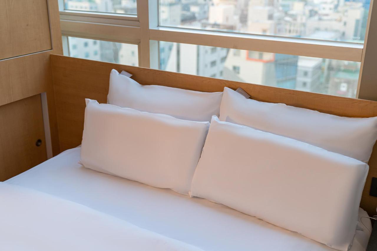 Aank Hotel Hongdae Seoul Eksteriør bilde