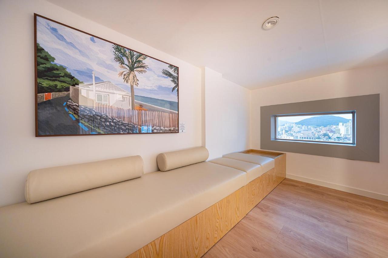 Aank Hotel Hongdae Seoul Eksteriør bilde