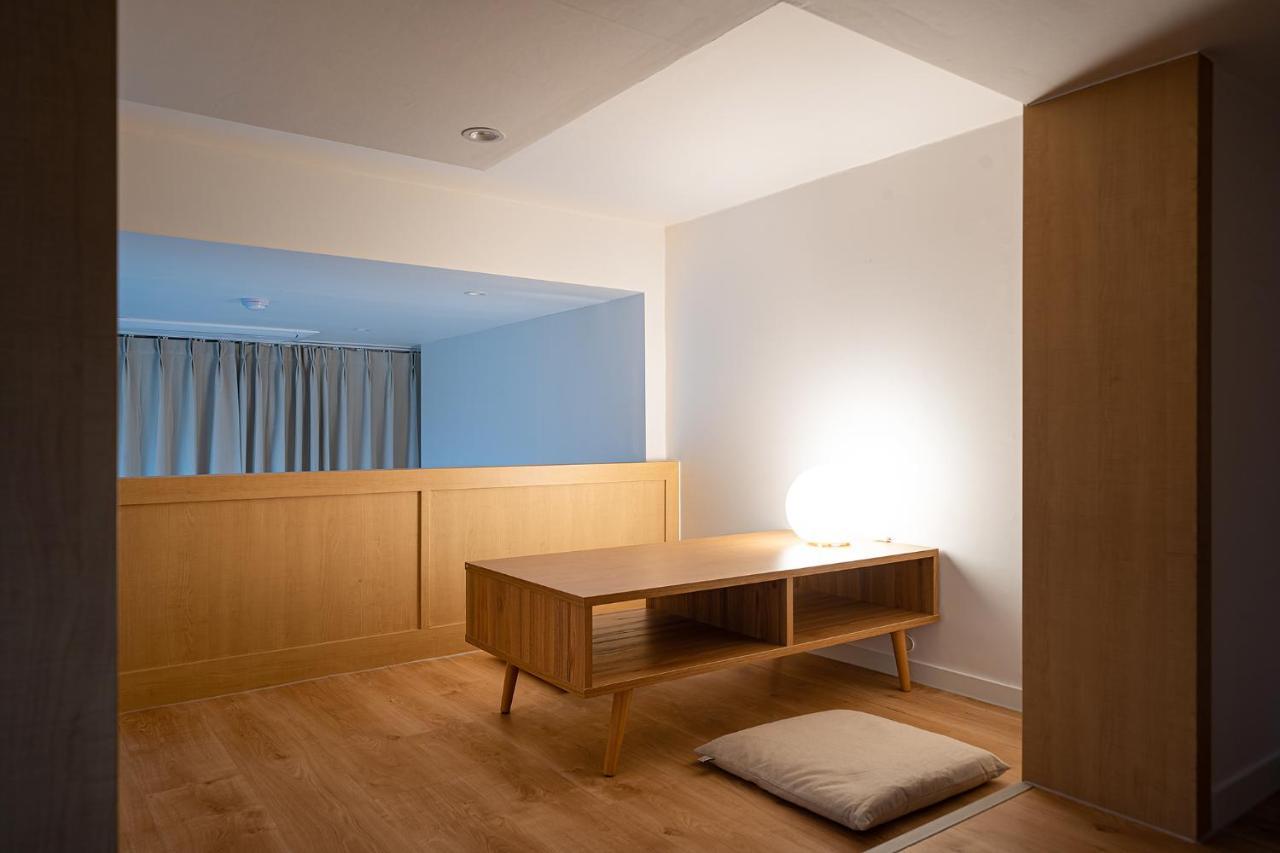 Aank Hotel Hongdae Seoul Eksteriør bilde