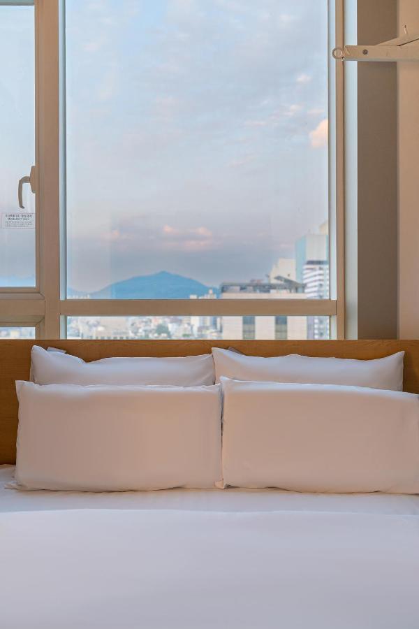 Aank Hotel Hongdae Seoul Eksteriør bilde