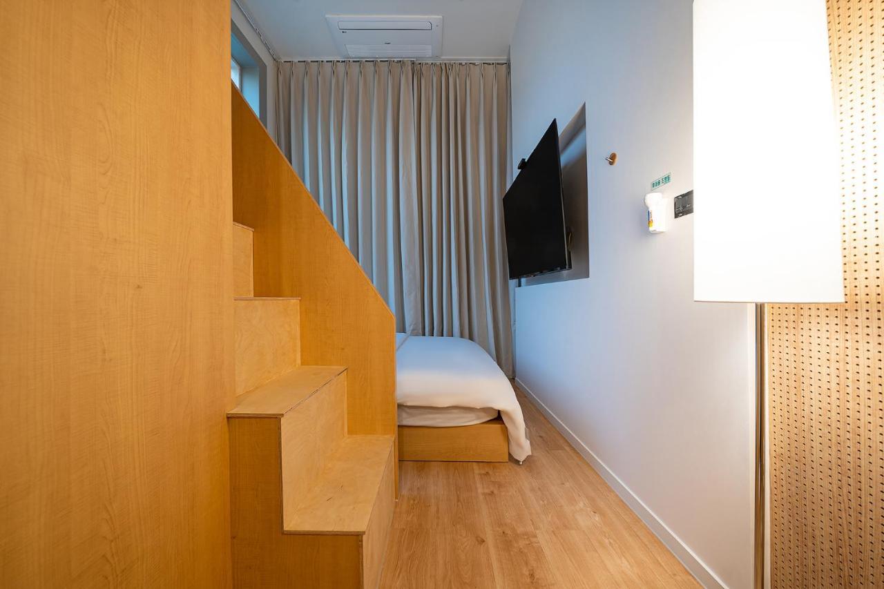 Aank Hotel Hongdae Seoul Eksteriør bilde