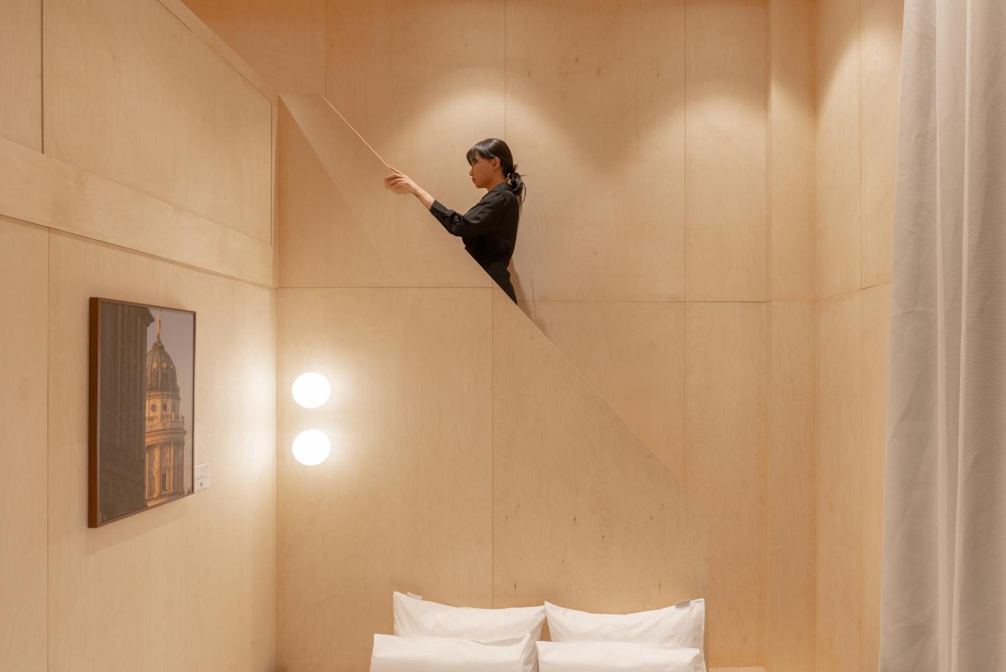 Aank Hotel Hongdae Seoul Eksteriør bilde